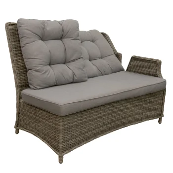 Outlet Bois Le Duc 2-zits Bank L Verstelbaar Aprano Willow G