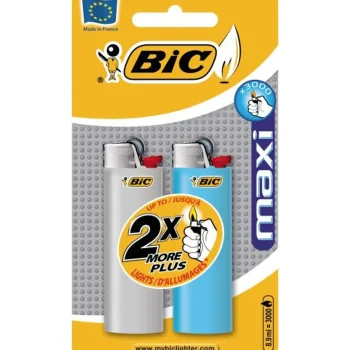 Sale Bic Aansteker J26 Maxi 2st