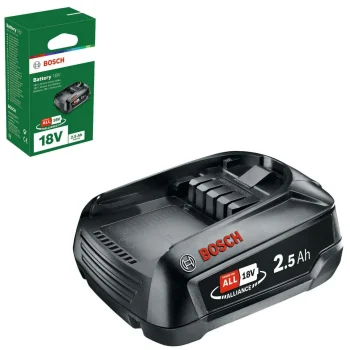 Hot Bosch Accu 18V 2,5Ah Baretool