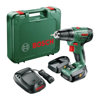 Clearance Bosch Accuboor PSR1440li-2 Met Koffer