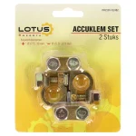 Clearance Lotus Accuklem Set 2st