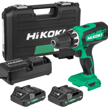 Discount Hikoki Accuklopboor DV18DF +A+K