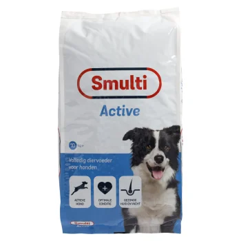 Online Smulti Active Hondenvoer 10kg