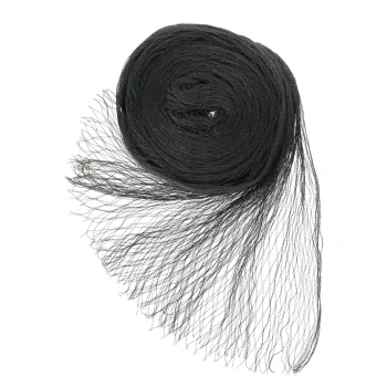 Sale Bel Garden Afdeknet Tuin SP Zwart 4x6m