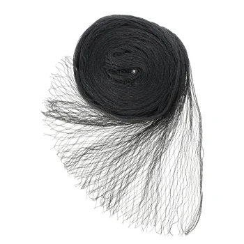 New Bel Garden Afdeknet Tuin SP Zwart 5x6m