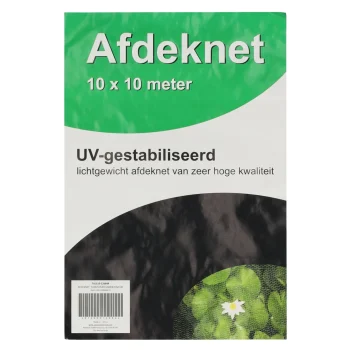 Online Bel Garden Afdeknet Tuin/vijver Groen 10x10m