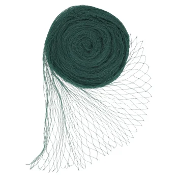 Hot Bel Garden Afdeknet Tuin/vijver Groen 4X6m