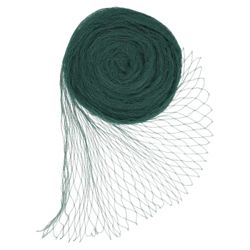 New Bel Garden Afdeknet Tuin/vijver Groen 8X8m