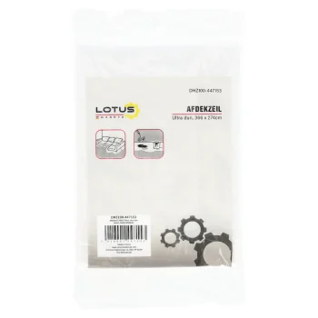 Fashion Lotus Afdekzeil 366 X 274 Cm Ultra Dun