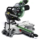 Clearance Hikoki Afkortzaag Radiaal C8FSHG