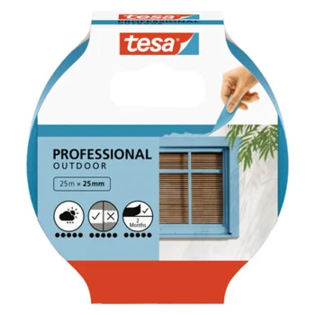 Hot Tesa Afplakband Outdoor 25mmx25M