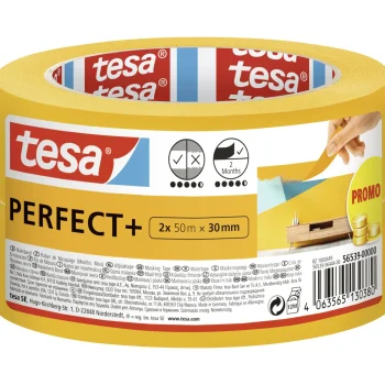 Outlet Tesa Afplakband Perfect+ 30 Mm X 50 M 2st.