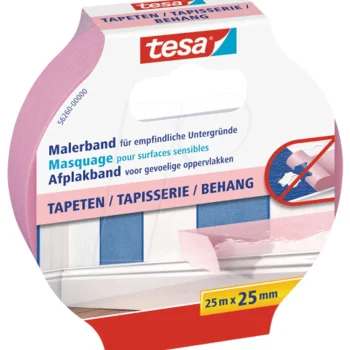 Clearance Tesa Afplakband Sensitive 25mmx25M