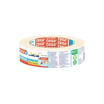 Discount Tesa Afplakband Uni 30mmx50M