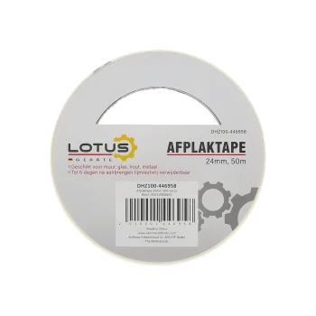 Fashion Lotus Afplaktape 24 Mm 50 M
