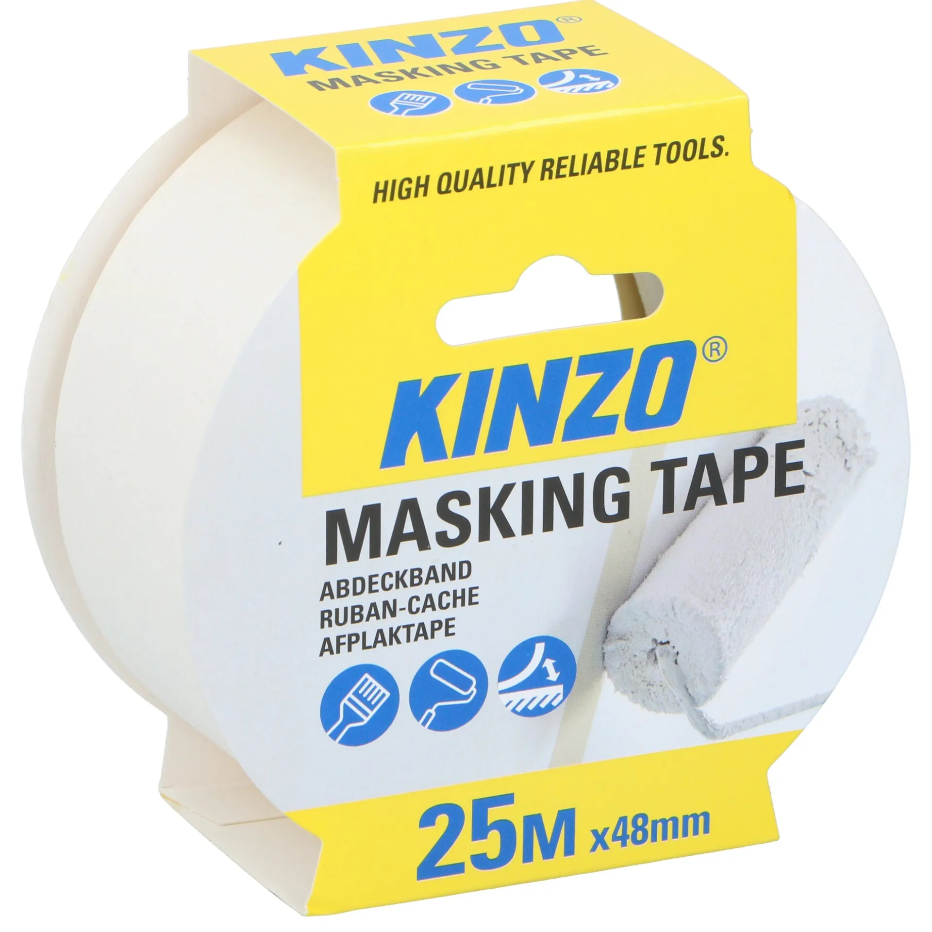 afplaktape-25m-x-48mm-nFkYhrya-0.webp Online Kinzo Afplaktape 25m X 48mm