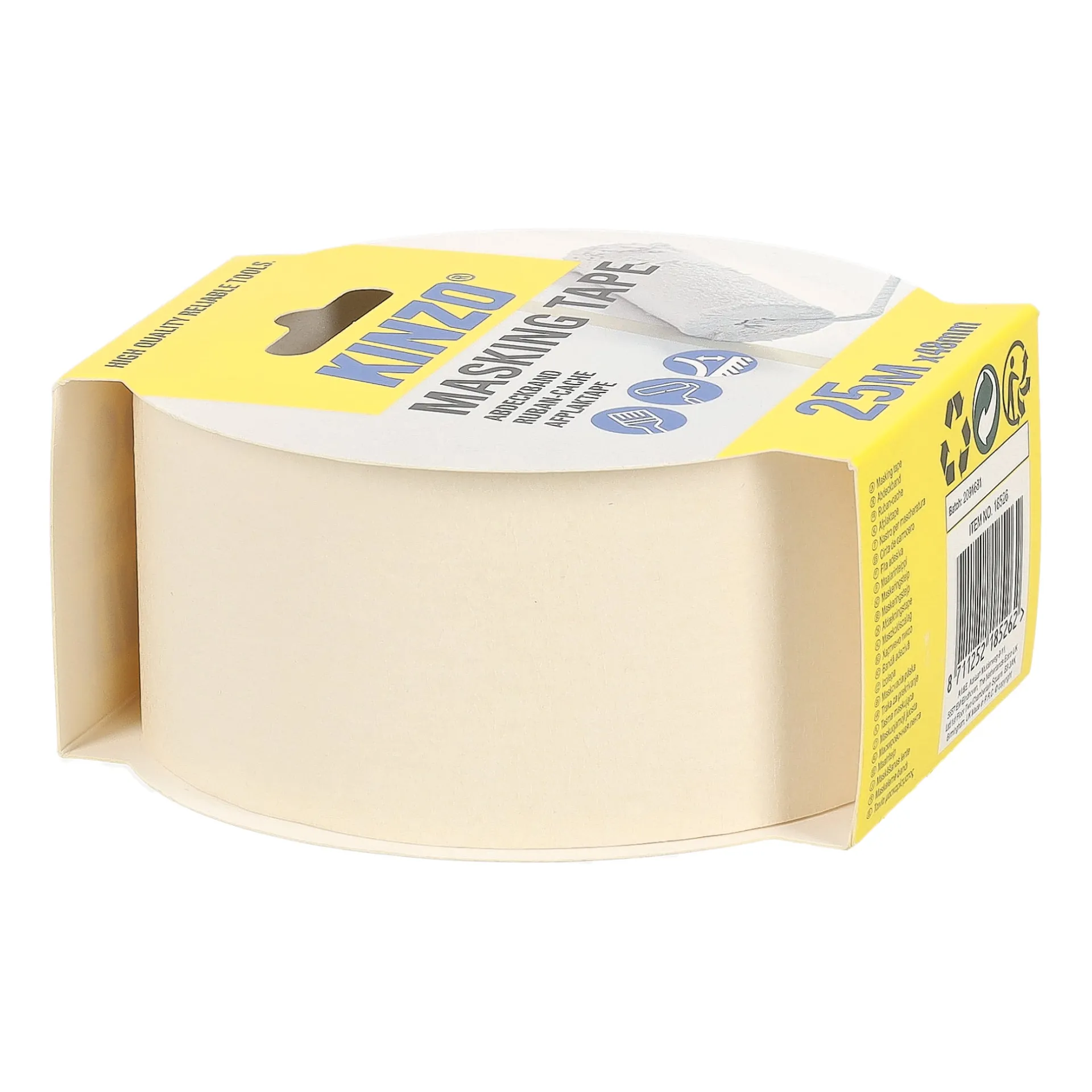 afplaktape-25m-x-48mm-nFkYhrya-1.webp Online Kinzo Afplaktape 25m X 48mm