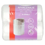 New Dumil Afvalzak 3L 2x50st