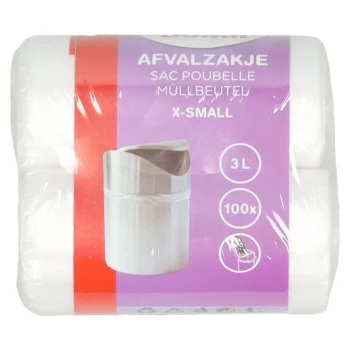New Dumil Afvalzak 3L 2x50st