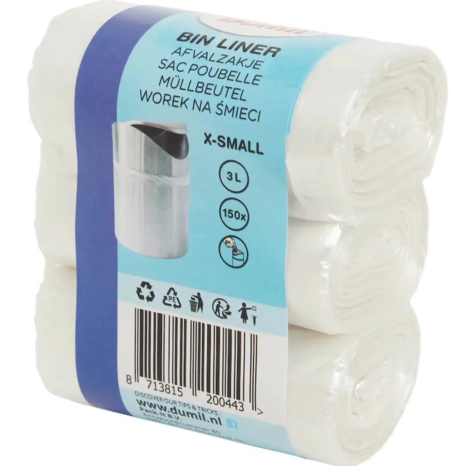 afvalzak-3l-3x150st-dumil-jbmBowZG-0.webp Sale Dumil Afvalzak 3L 3x150st