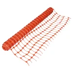 Sale Bel Garden Afzetnet Oranje 1mx20m