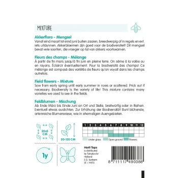 Online Horti Tops Akkerflora Mix