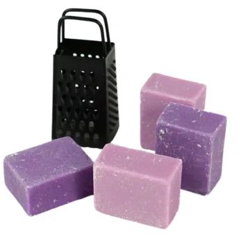 Hot Amberblokjes 4st Met Rasp