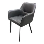 New Armstoel Lena Antraciet