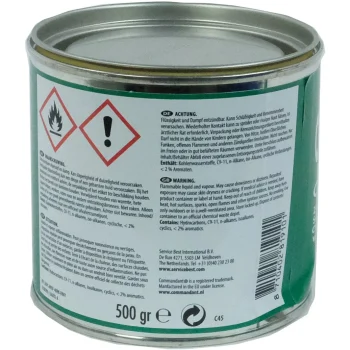 New Commandant Auto-cleaner 0.5 Kg