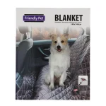 Best Friendly Pet Autodeken Doorstikt 140 X 140 Cm
