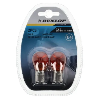 Sale Dunlop Autolamp PY21W 2st
