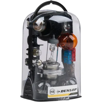 Sale Dunlop Autolamp Set H4 11-delig
