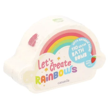 Clearance Casuelle Badfizzer Regenboogswirl