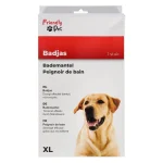 Fashion Friendly Pet Badmantel Hond Blauw XL 75cm