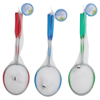 Discount Badmintonset Assorti