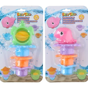Online Eddy Toys Badspeelset 4-delig