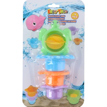 Online Eddy Toys Badspeelset 4-delig