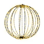 Hot O'malley Bal Draad Micro 30cm 192LED-cw