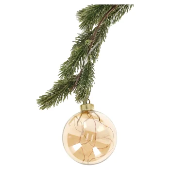 Best O'malley Bal Met Dennentak 15 LED