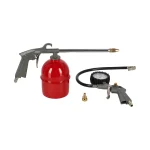 Hot Fiac Bandenpomp Met Vloeistofvernevelaar