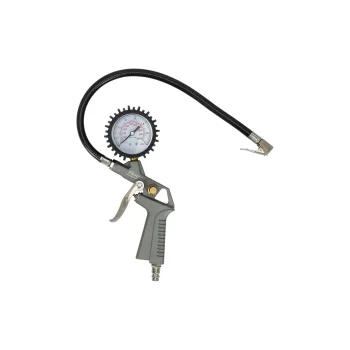 Hot Fiac Bandenpomp Met Vloeistofvernevelaar