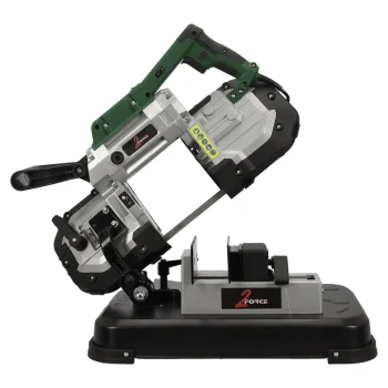 Discount 2-Force Bandzaagmachine BZ-1200