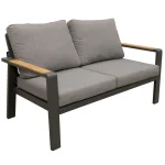 Hot Bois Le Duc Bank 2-zit Salvo Antra Met Kussens