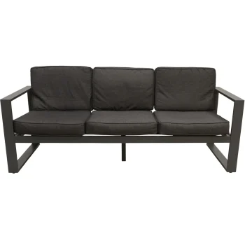 Online Bois Le Duc Bank 3-zit Lucito Antraciet