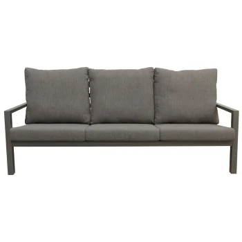 Hot Bois Le Duc Bank 3-zit Vomano Antraciet