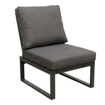 Discount Bois Le Duc Bank Tussen Foxton Antraciet