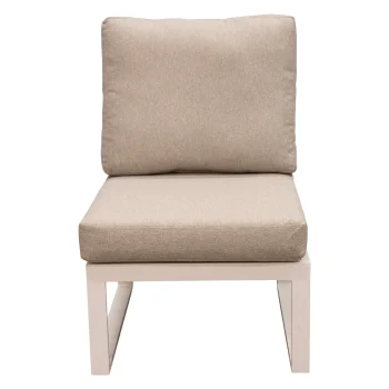 Outlet Bois Le Duc Bank Tussen Foxton Wit Met Kussens