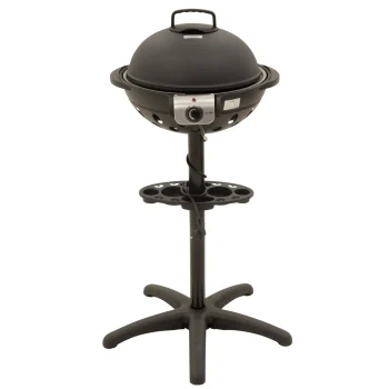 Hot Barbecue Elektrisch Staand 1600 Watt