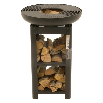 Clearance Barbecue Met Vuurschaal Blackburn