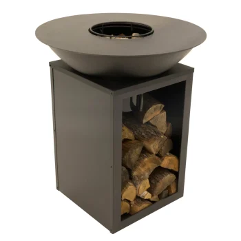 Outlet Barbecue Met Vuurschaal D80 Hudson